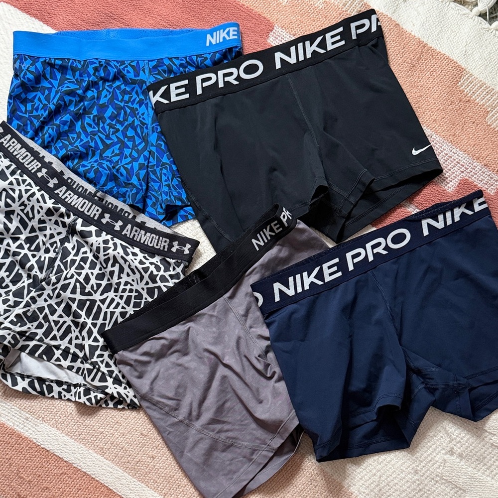 Nike Underwear/Athletic Shorts